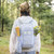 Compact 22L backpack for camping
