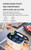 Leakproof condiment bottles for camping
