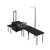 Naturehike Fireworks 1.0 IGT Outdoor Mobile Kitchen with Stove