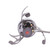 BRS-51 Foldable High Power Camping Stove