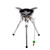 BRS-69A Foldable 8400W Camping Stove
