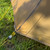 Waterproof 3-season hiking tent
