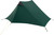 Lightweight bikepacking and thru-hiking shelter