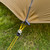 Waterproof 4-season hiking tent