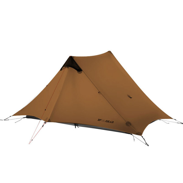 3FUL LANSHAN 2 -- 4-season Tent