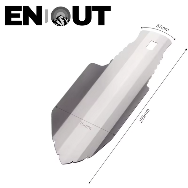 EnOut Aluminium Trowel