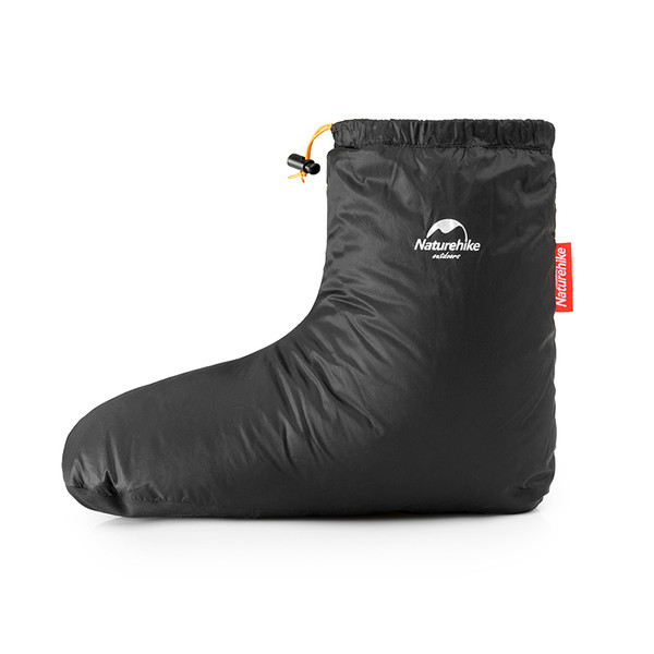 Naturehike White Duck Down Foot Wear
