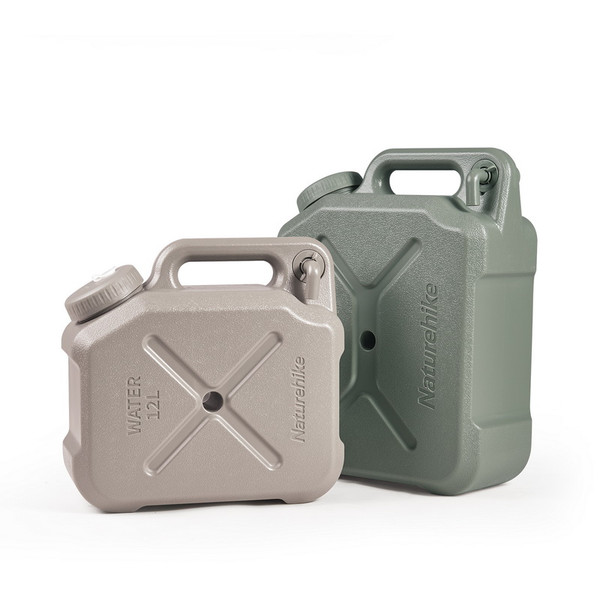 Naturehike Outdoor PE Bucket - Portable Camping Water Storage