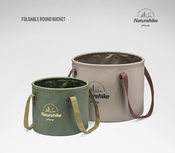 Naturehike Foldable Round Bucket