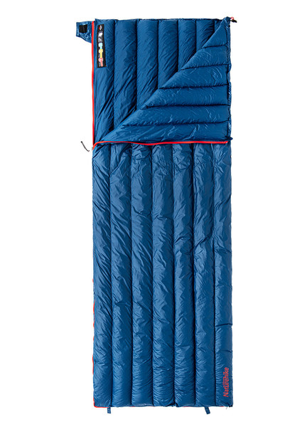 Naturehike Cicada Wing CWM400 Down Envelope Sleeping Bag | 0°C to 6°C | Lightweight |
