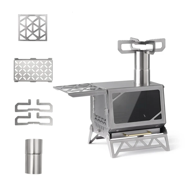 Naturehike Ice Field Elf Firewood Stove
