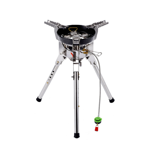 BRS-69A Foldable 8400W Camping Stove