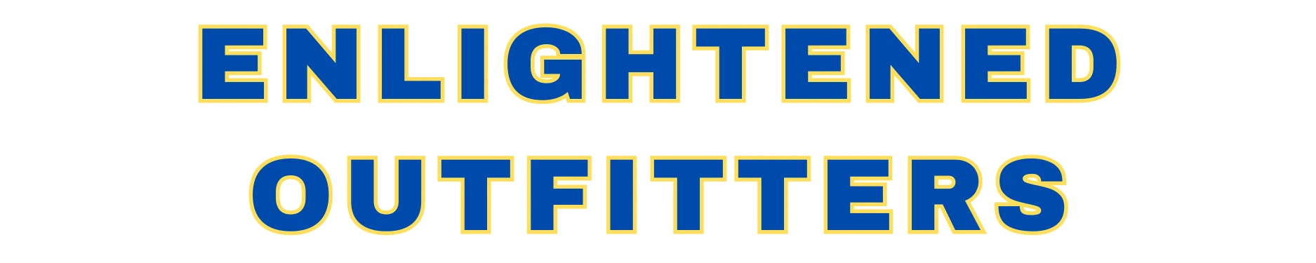 ENLIGHTENED OUTFITTERS