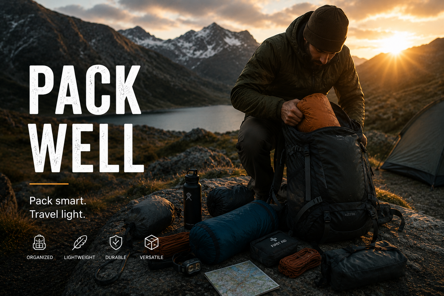 hiking backpacks, trekking backpacks, backpacking packs, dry bags, stuff sacks, compression sacks, backpack rain covers, packing organizers, outdoor storage, hiking gear storage, travel packing gear, backpack accessories