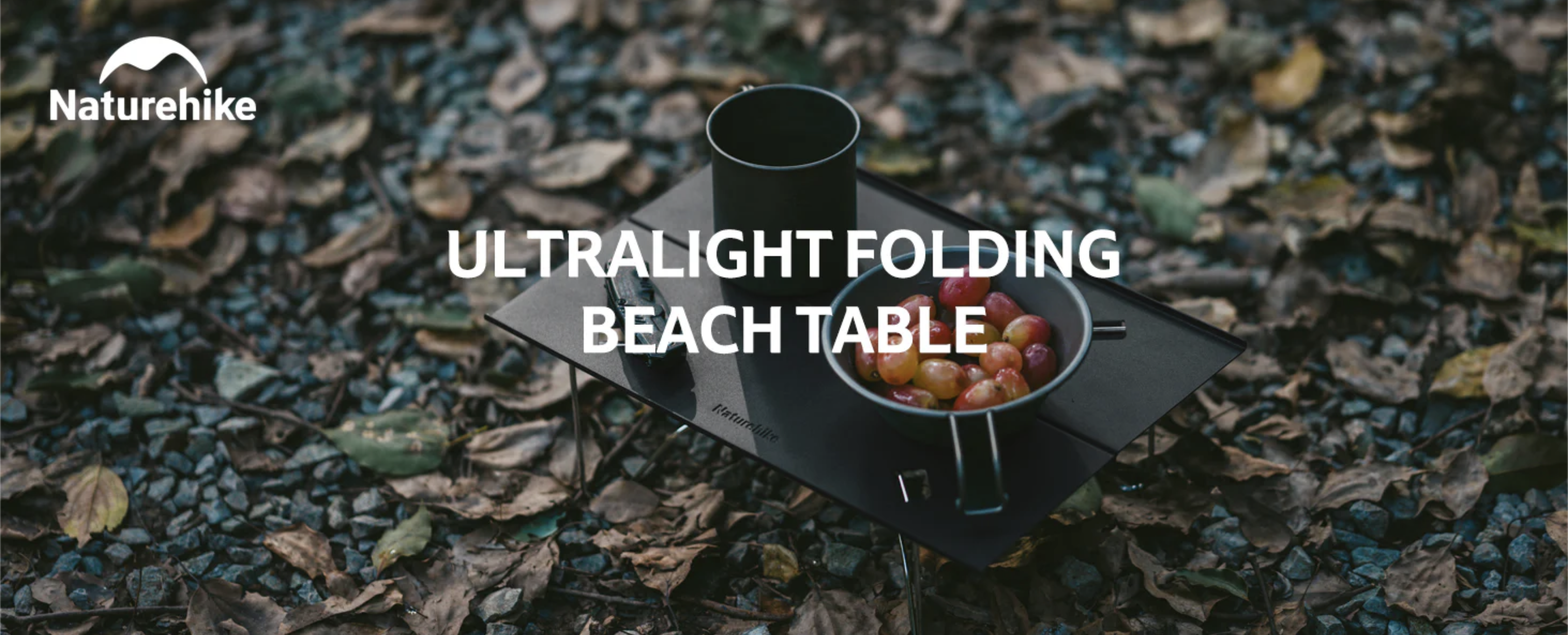The Naturehike PEAKLITE™ X01 Portable Folding Camping Table is designed for outdoor enthusiasts who value portability, convenience and durability. Weighing just around 300g and featuring a quick-fold design that requires no assembly, this ultralight camping table provides a stable surface for meals, cooking gear, drinks and everyday essentials. Built with an aluminum alloy tabletop and stainless steel support frame, it offers excellent strength while remaining compact enough to fit inside a backpack, making it ideal for trekking, camping, bikepacking, fishing, picnics and travel adventures across India. Camping Table • Folding Camping Table • Ultralight Camp Table • Portable Outdoor Table • Backpacking Accessories • Picnic Table • Trekking Gear • Bikepacking Equipment • Camping Furniture • Naturehike India