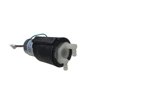Vacuum Mop Pump DC 21.6V Mini Food Grade Self Priming Diaphragm Water Transfer Pump 1.3LPM, Replacement Pump for