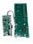 Control Board assembly Panel Breville BMO850BSS Microwave Oven \ Midea 17170000020266 KB-6160