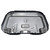 Lower metal chassis replacement for Ninja Woodfire Grill Pro XL