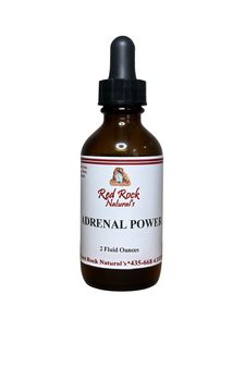 ADRENAL POWER 2OZ