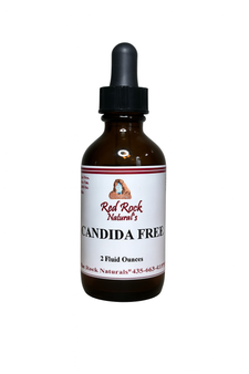 CANDIDA FREE 2oz