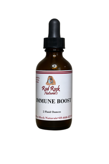 IMMUNE BOOST 4 oz