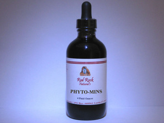 PHYTO-MINS 2 oz.
