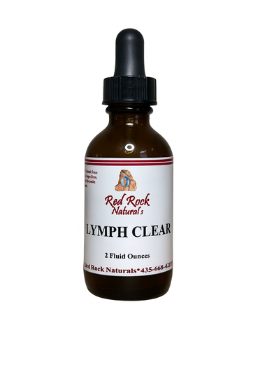 LYMPH CLEAR 2oz.