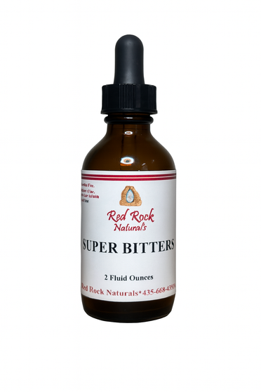 SUPER BITTERS 2oz.