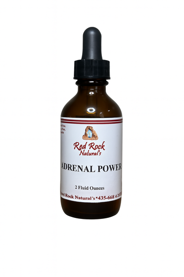 ADRENAL POWER 2OZ