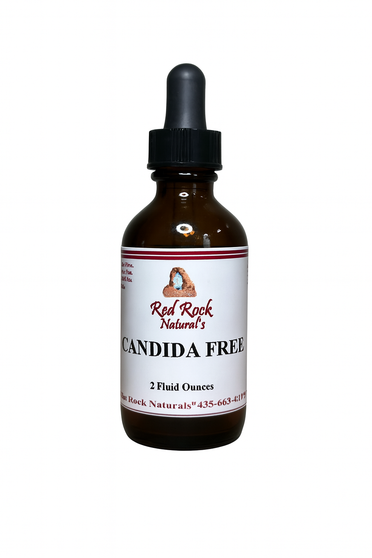 CANDIDA FREE 2oz