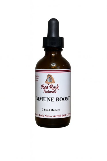 IMMUNE BOOST 4 oz