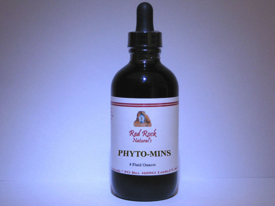 PHYTO-MINS 2 oz.