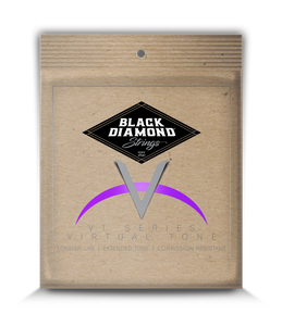 600B Acoustic Guitar Phosphor Bronze 92/8 Black Coated 600B Acoustic Guitar Phosphor Bronze 92/8 Black Coated