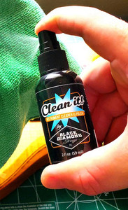 Guitar Cleaner Polish 2 Ounce Bottle Guitar Cleaner Polish 2 Ounce Bottle