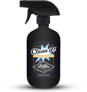 Guitar Cleaner Polish Large Touring 16 Ounce Bottle Guitar Cleaner Polish Large Touring 16 Ounce Bottle