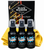 Guitar Cleaner Polish 2 Ounce Bottle 3 Pack with Microfibre