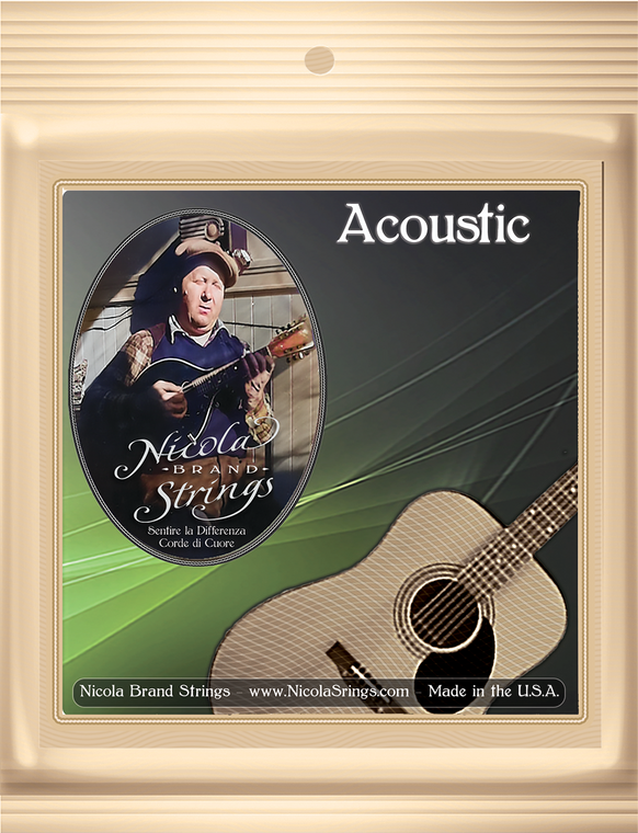 Nicola Acoustic
