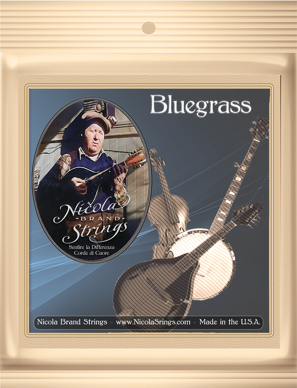 Nicola Mandolin Banjo