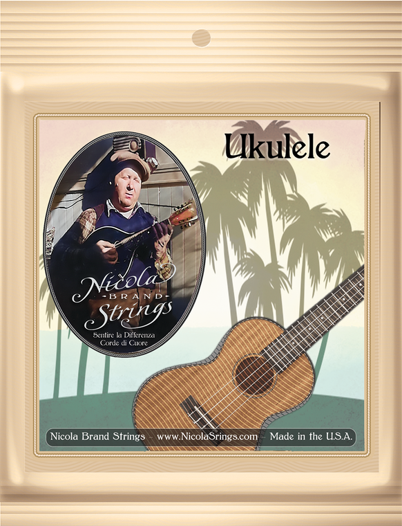 Nicola Ukulele
