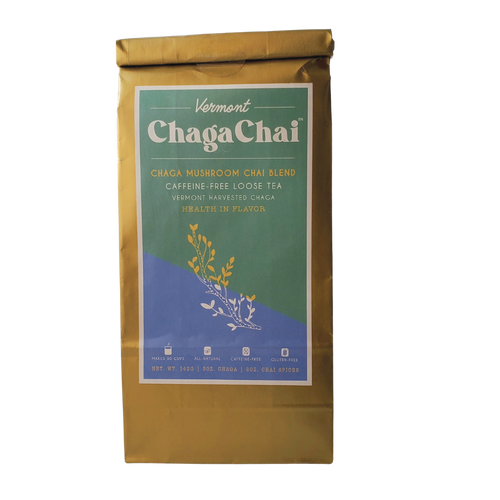 Chaga Chai loose tea