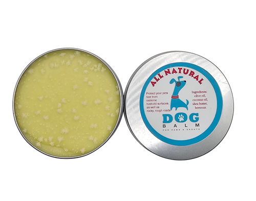 Paw wax for dogs, paw protection
