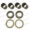 ER- SBBSKIT07 Wide Front Axle Spindle Bushing , Bearing & Seal Kit