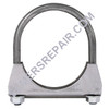 ER- 50035 Exhaust / Muffler Clamp (1-7/8")