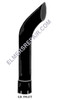 ER- A180204 Curved Muffler Extension (24")