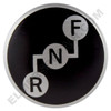 ER- 2753956R1 Forward / Reverse Knob Insert