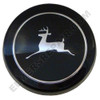 ER- R47998 JD Steering Wheel Cap (Black)