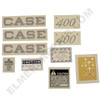 ER- VC127 Case 400 Decal Set