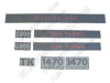 ER- VC242 Case 1470 Decal Set (TK 4WD)