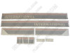 ER- VI460 IH 786 Decal Set (Tri-Color stripe)