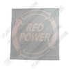 ER- VI1807 IH "RED POWER" Decal (Set of 2)